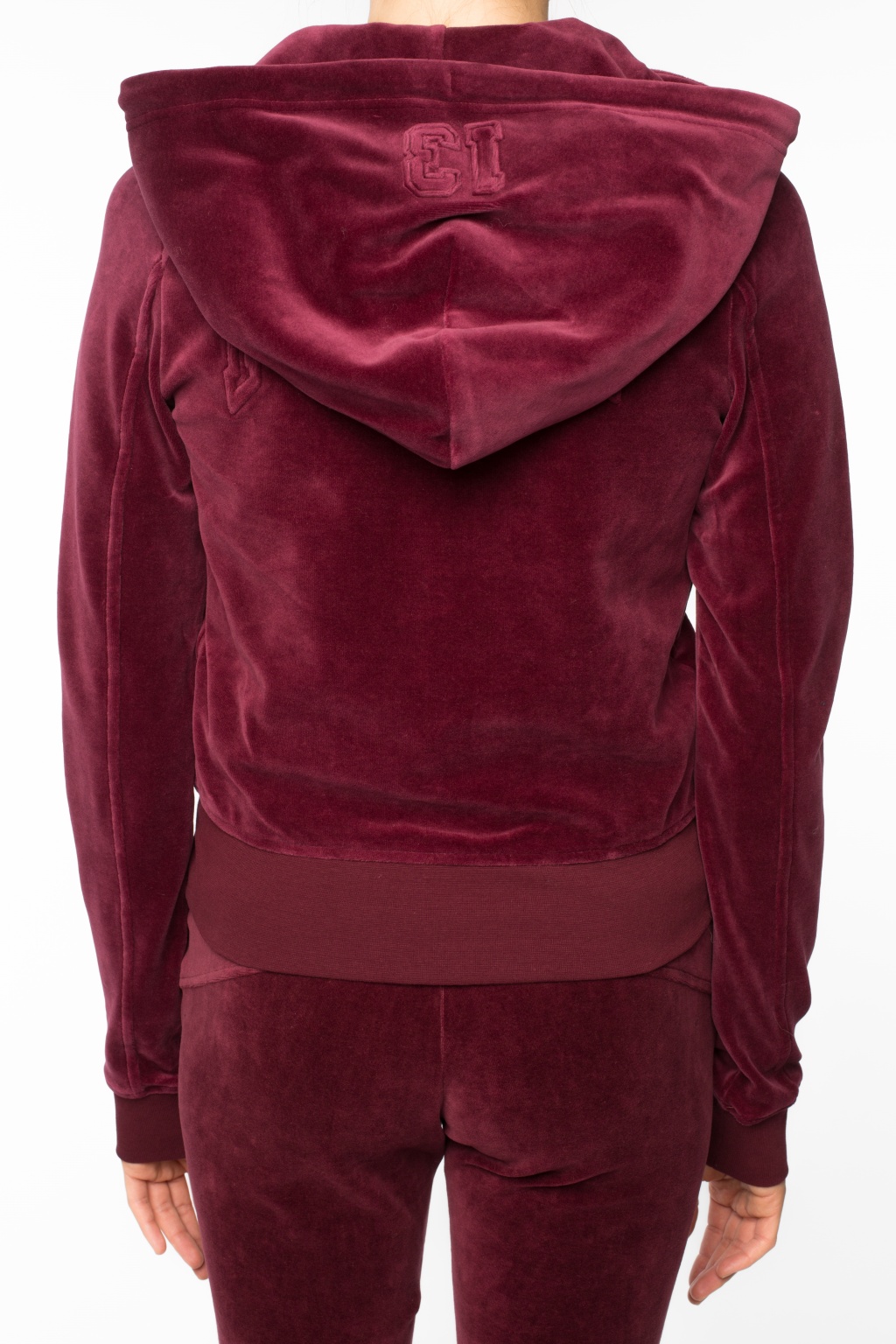 Fenty on sale velour hoodie